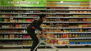 Free trade between Australia and China
